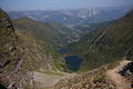 Obersee von der Neuamscharte