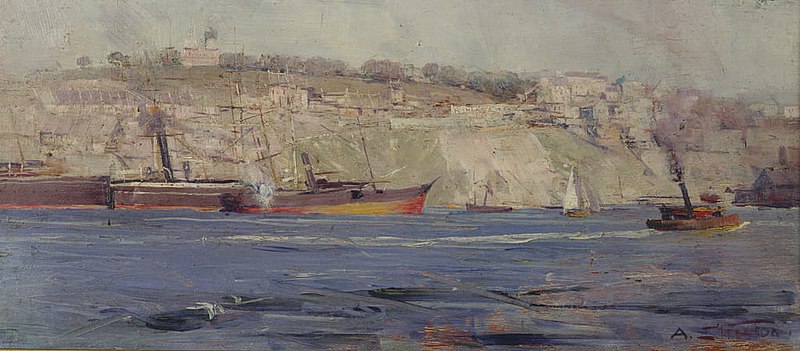 File:Observatory Hill by Arthur Streeton 1896 2.jpg