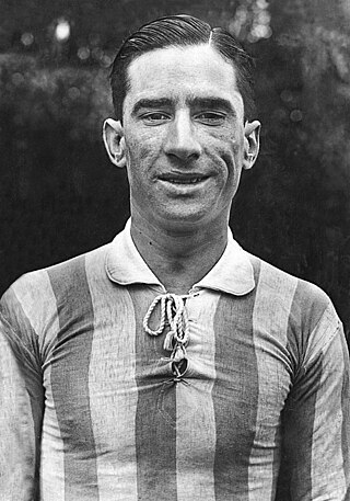 <span class="mw-page-title-main">Pedro Ochoa</span> Argentine footballer