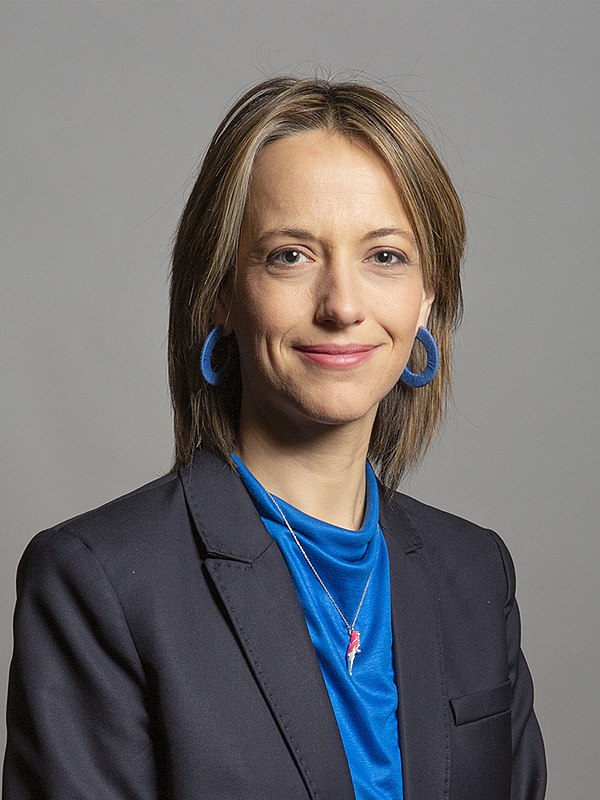 Image: Official portrait of Helen Whately MP crop 2