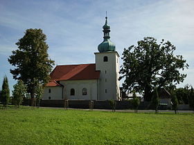 Olbramice (district d'Ostrava-Ville)