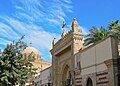 Old Cairo - Coptic Church (4332671695).jpg