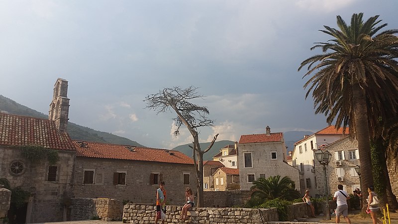 File:Old Town, Budva, Montenegro - panoramio (21).jpg