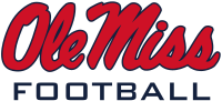 Ole Miss Rebels football logo.svg