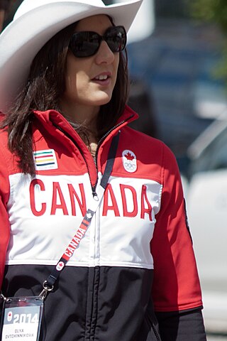 <span class="mw-page-title-main">Olya Ovtchinnikova</span> Canadian fencer (born 1987)