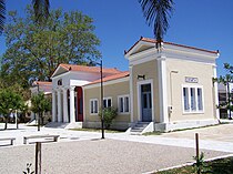 Stanica Olympia