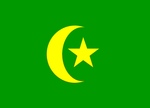 Vlag van die Kanaat Kokand, 1709 tot 1876
