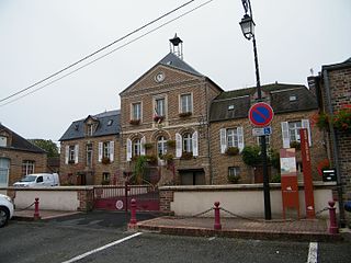 <span class="mw-page-title-main">Ons-en-Bray</span> Commune in Hauts-de-France, France