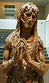 Mary Magdalene, by Donatello