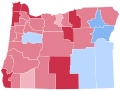 Thumbnail for 1900 United States presidential election in Oregon