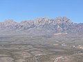 Miniatura para Sierra de los Órganos (Nuevo México)