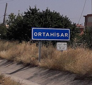 Ortahisar, Ürgüp