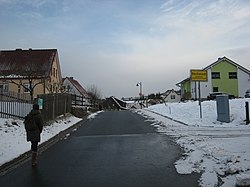 Skyline of Bechstedt