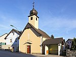 Local chapel for the Assumption of Our Lady