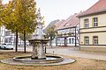 Neptunbrunnen Osterburg