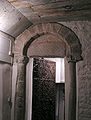 Door vault