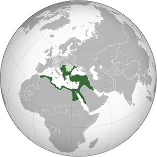 The Ottoman Empire from 1481 to 1683