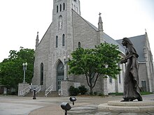 Our Lady Of Lourdes.JPG