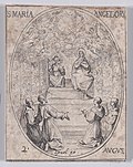 Thumbnail for File:Our Lady of the Angels Met DP891054.jpg