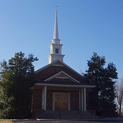 Our Lady of the Hills (Finley, Kentucky) - exterior.jpg
