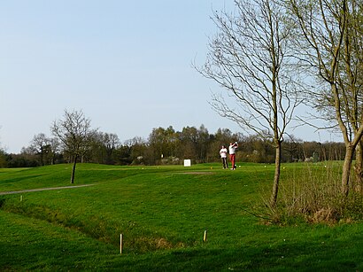 Hoe gaan naar Golfclub Havelte met het openbaar vervoer - Over de plek