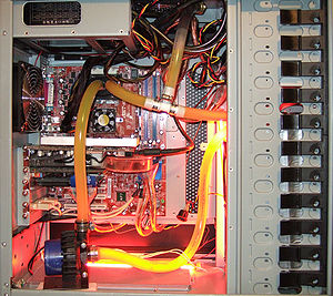 Computer Cooling