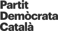 Logotipu adoptáu dende'l Congresu Fundacional hasta'l 17 d'avientu de 2016.