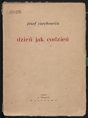 PL Józef Czechowicz-Dzień jak codzień 01.jpeg