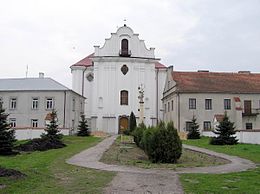 Sieciechów – Veduta