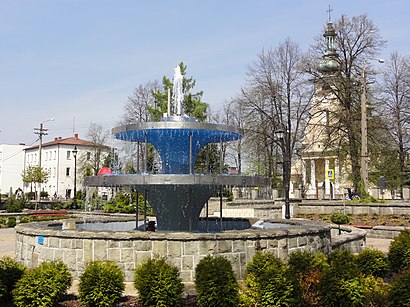 Jak dojechać komunikacją do Chybie - O miejscu docelowym