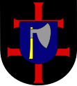 Wappen der Gmina Charsznica