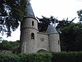 Le château de Kerzo 1.