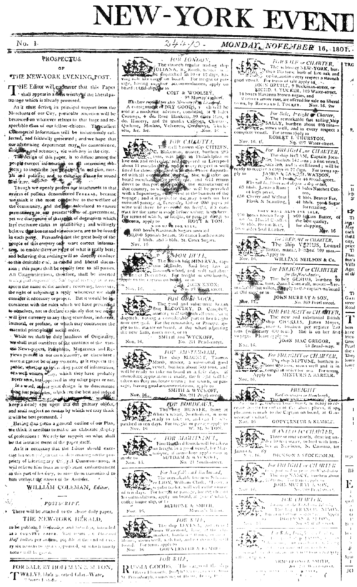 PSM V56 D0209 New york evening post 1801.png