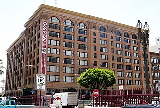 <span class="mw-page-title-main">Pacific Electric Building</span>
