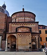 Baptisterio de Padua (1281)