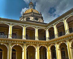 Palácio Municipal de Zapotlán el Grande