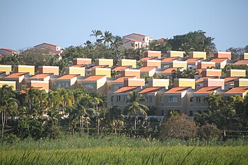 Housing in Palmas del Mar