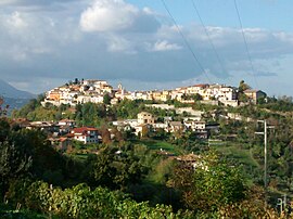 View of Basciano