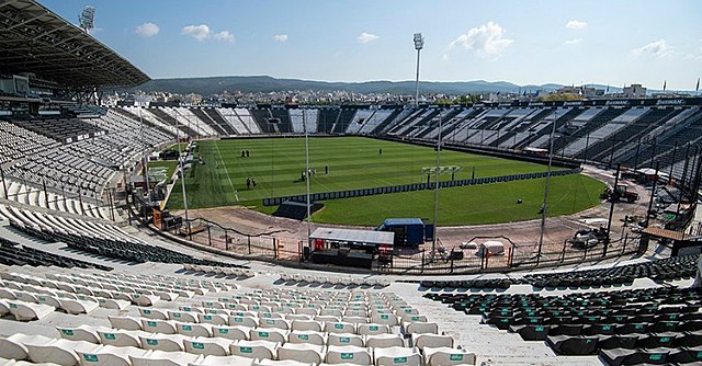 Toumba Stadium - Wikipedia