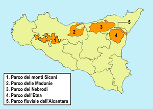 Sicilija: Povijest, Zemljopis, Politika