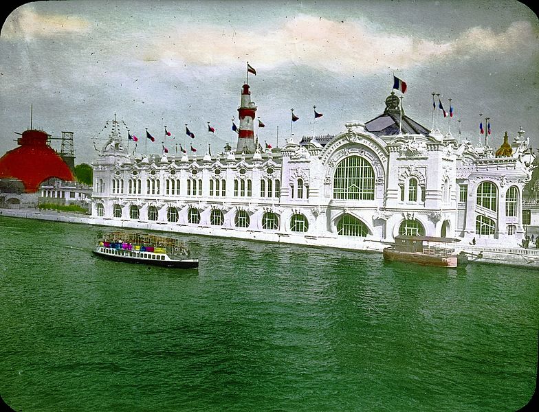 File:Paris Exposition Commercial Navigation Building, Paris, France, 1900 n2.jpg