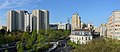 Apartment buildings, boulevard Vincent-Auriol