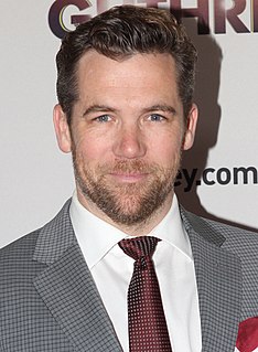 Patrick Brammall Australian actor