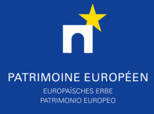 Logo for the former intergovernmental scheme Patrimoineeuropeen.png
