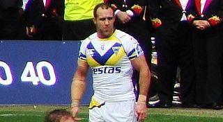 Paul Johnson (rugby league, born 1978) GB international rugby league footballer