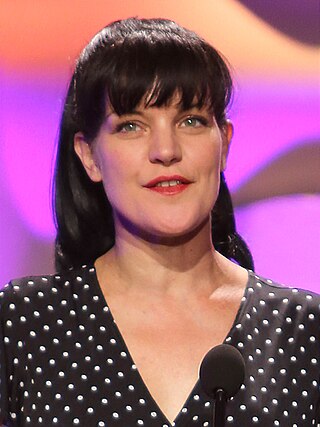 <span class="mw-page-title-main">Pauley Perrette</span> American actress (born 1969)