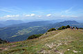 * Nomination: Hikers on the mount Bugarach, in Aude (France).Vassil 21:01, 10 August 2014 (UTC) * * Review needed