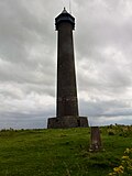 Thumbnail for File:Peniel Heugh and Waterloo Monument - geograph.org.uk - 3279646.jpg