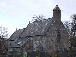 St Gredifaels Church, Penmynydd Church