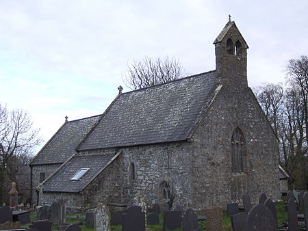 Penmynydd Eglwys Credifael